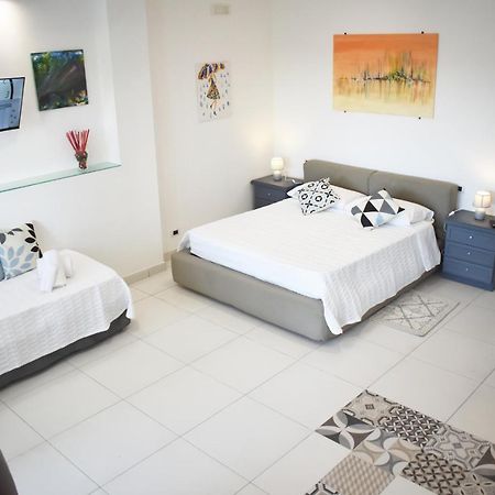 Lume Art Apartment B&B Сорренто Экстерьер фото