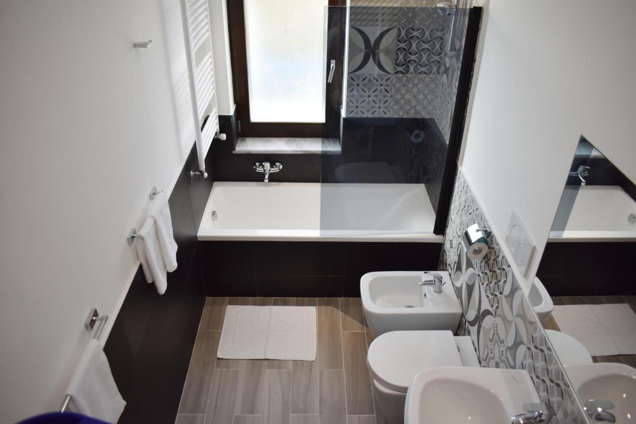 Lume Art Apartment B&B Сорренто Экстерьер фото