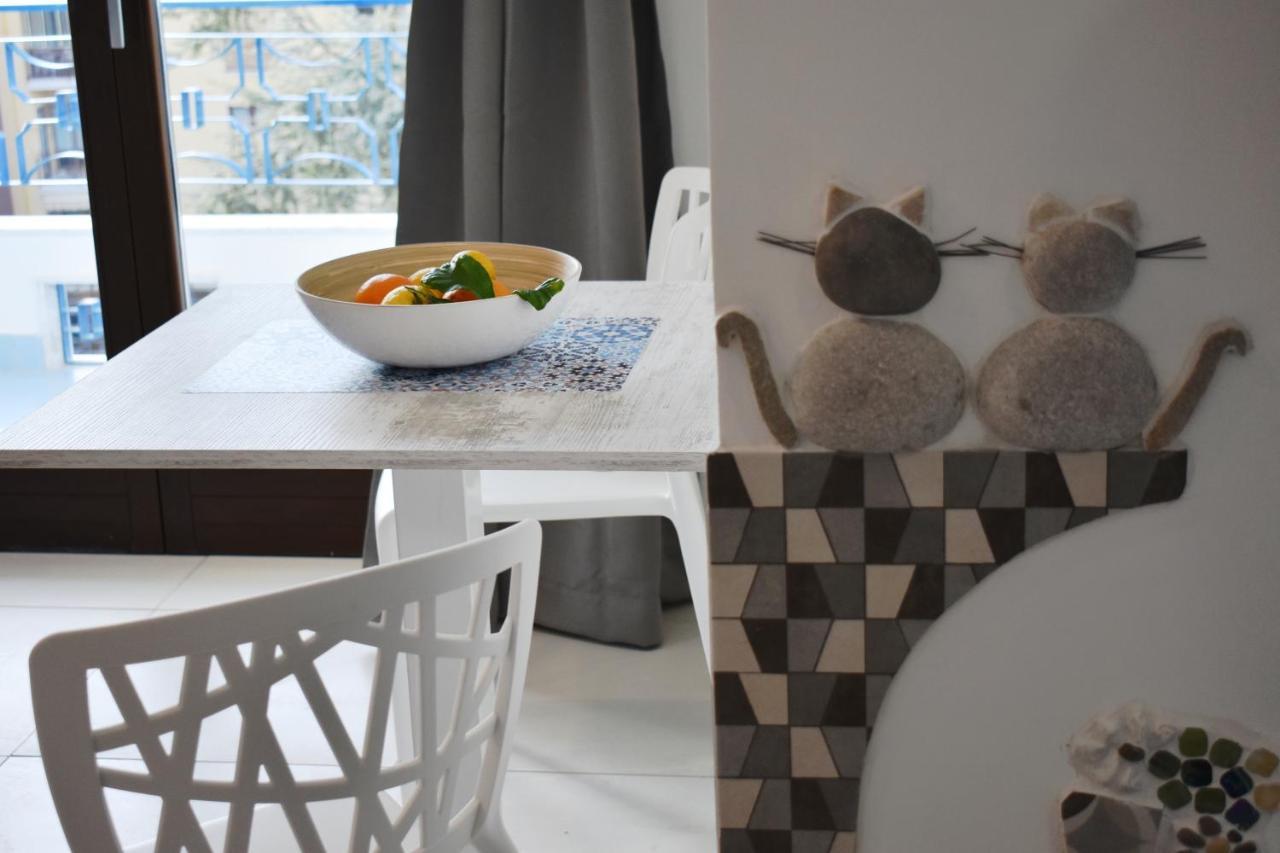Lume Art Apartment B&B Сорренто Экстерьер фото