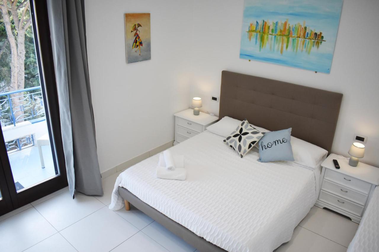 Lume Art Apartment B&B Сорренто Экстерьер фото