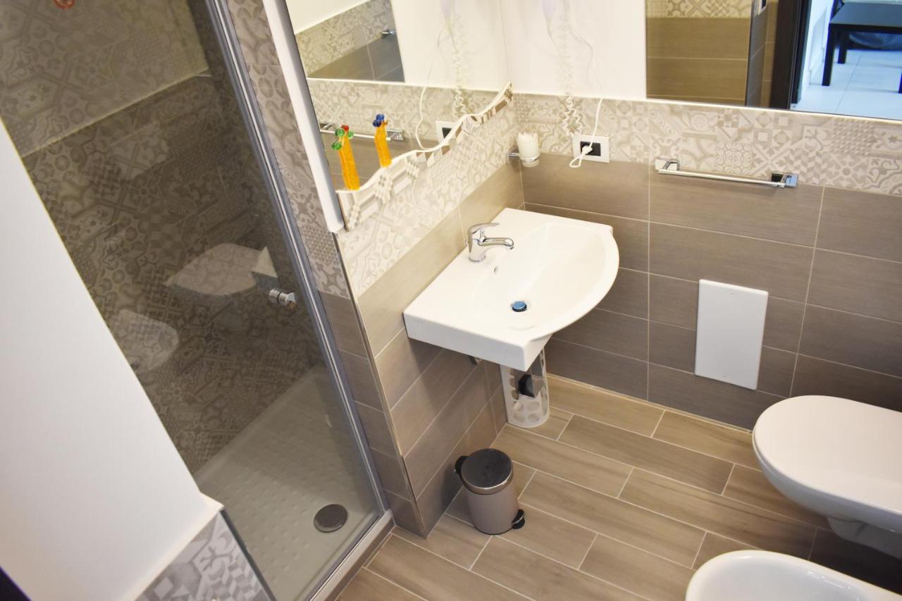 Lume Art Apartment B&B Сорренто Экстерьер фото