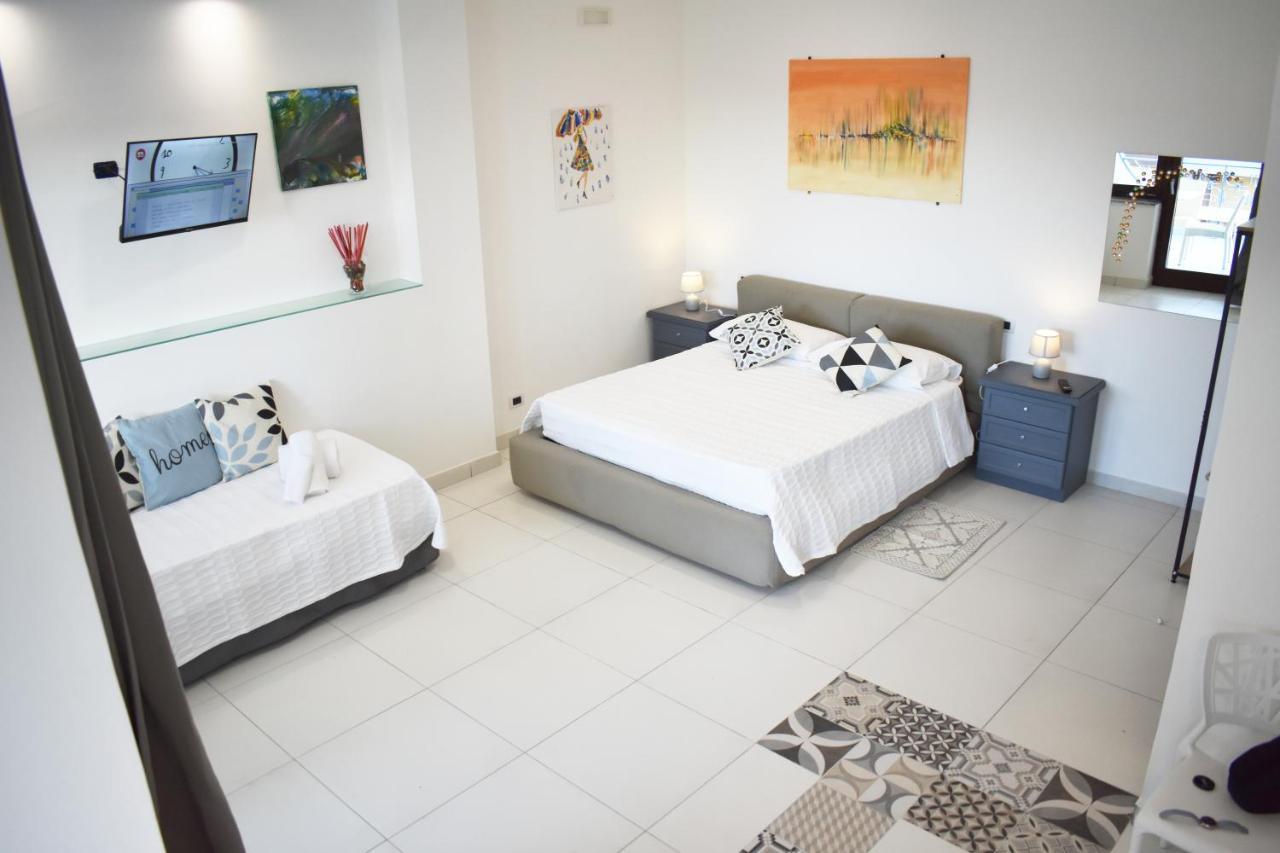 Lume Art Apartment B&B Сорренто Экстерьер фото