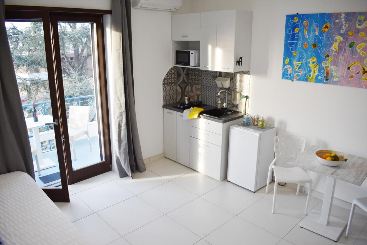 Lume Art Apartment B&B Сорренто Экстерьер фото