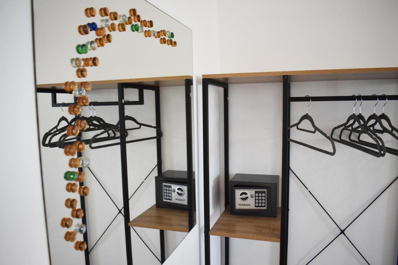 Lume Art Apartment B&B Сорренто Экстерьер фото