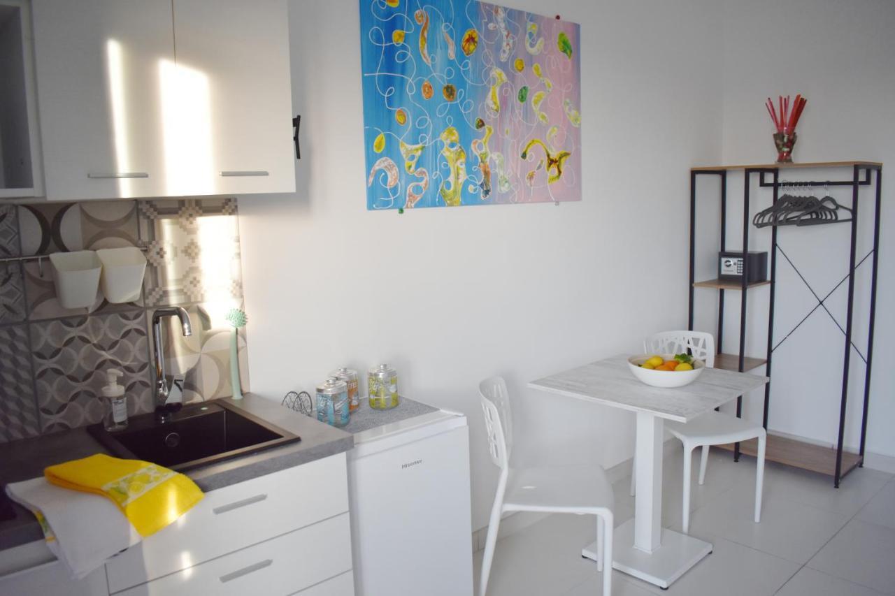 Lume Art Apartment B&B Сорренто Экстерьер фото