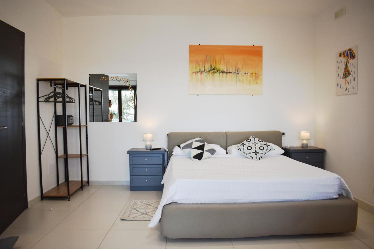 Lume Art Apartment B&B Сорренто Экстерьер фото