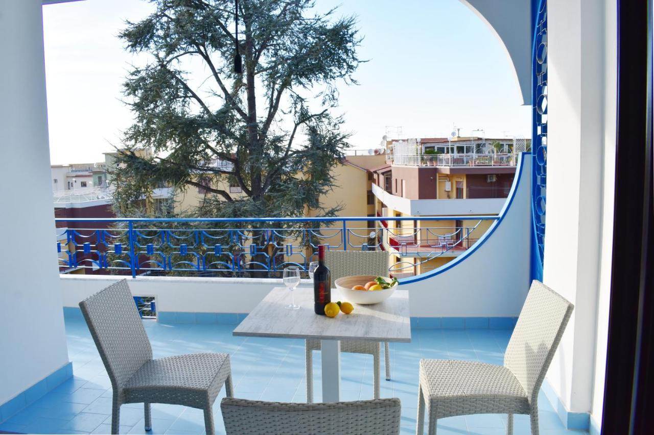 Lume Art Apartment B&B Сорренто Экстерьер фото