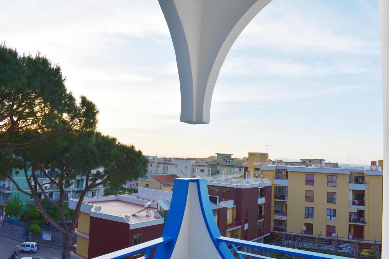 Lume Art Apartment B&B Сорренто Экстерьер фото