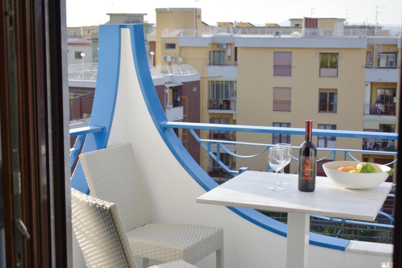 Lume Art Apartment B&B Сорренто Экстерьер фото