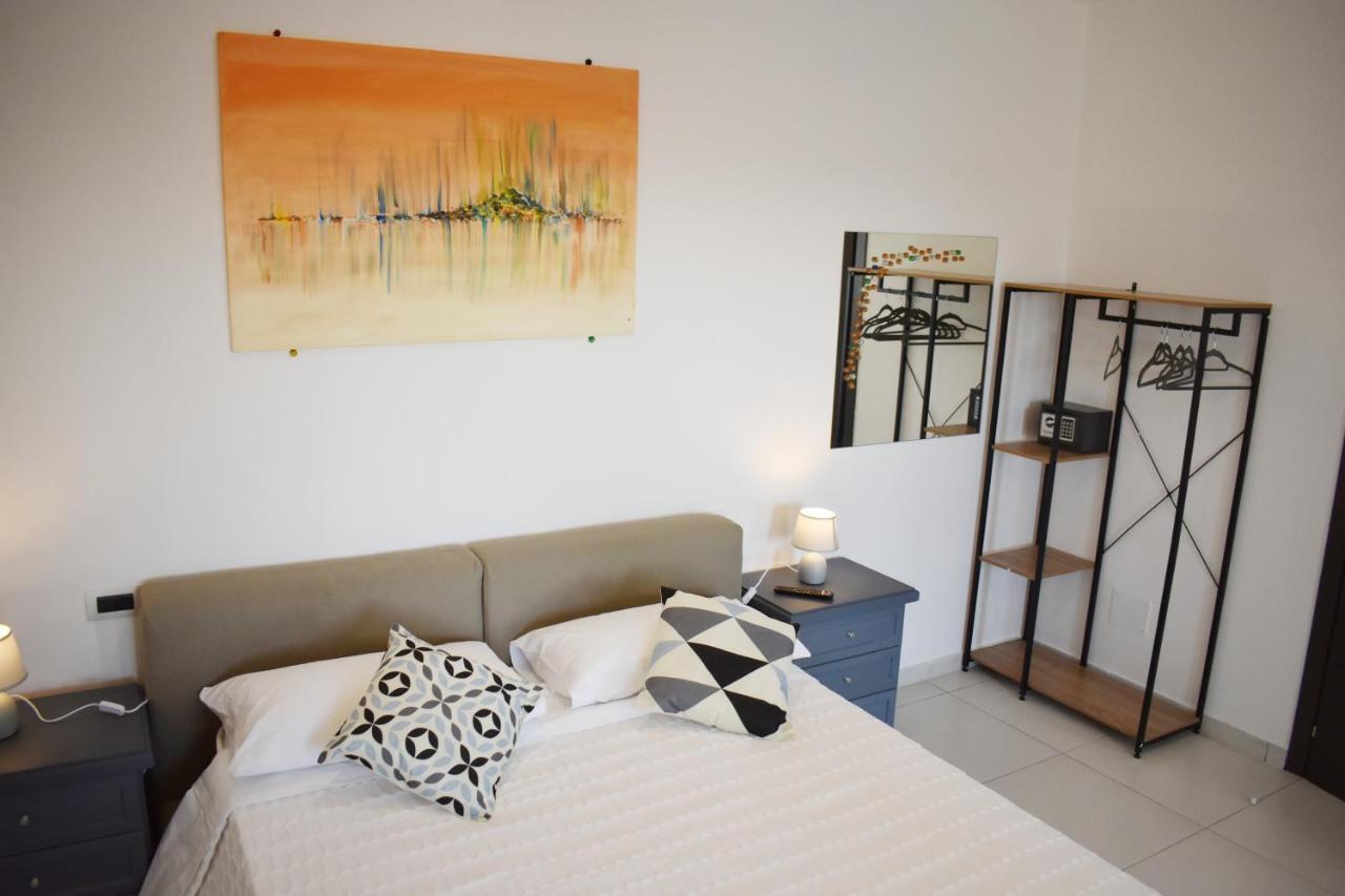 Lume Art Apartment B&B Сорренто Экстерьер фото