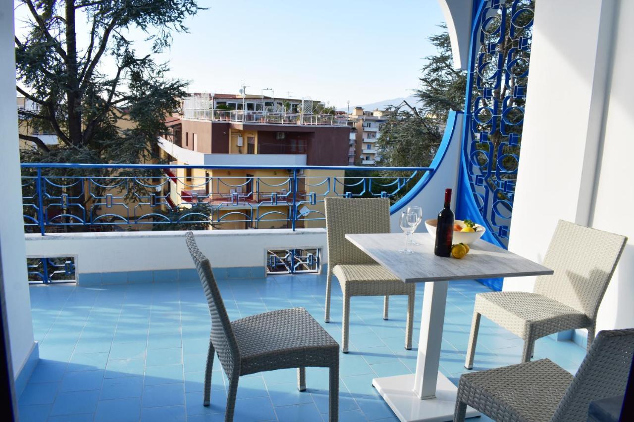 Lume Art Apartment B&B Сорренто Экстерьер фото