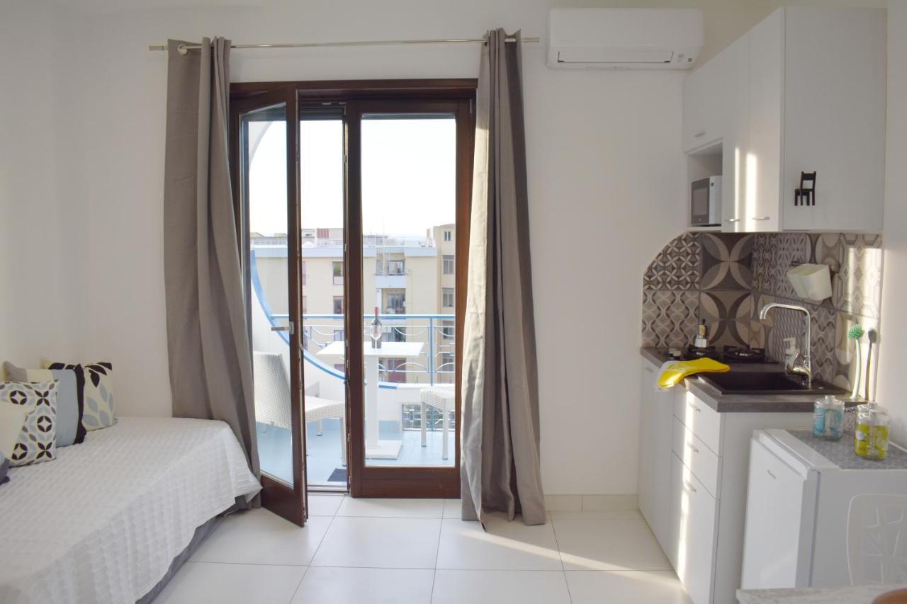 Lume Art Apartment B&B Сорренто Экстерьер фото
