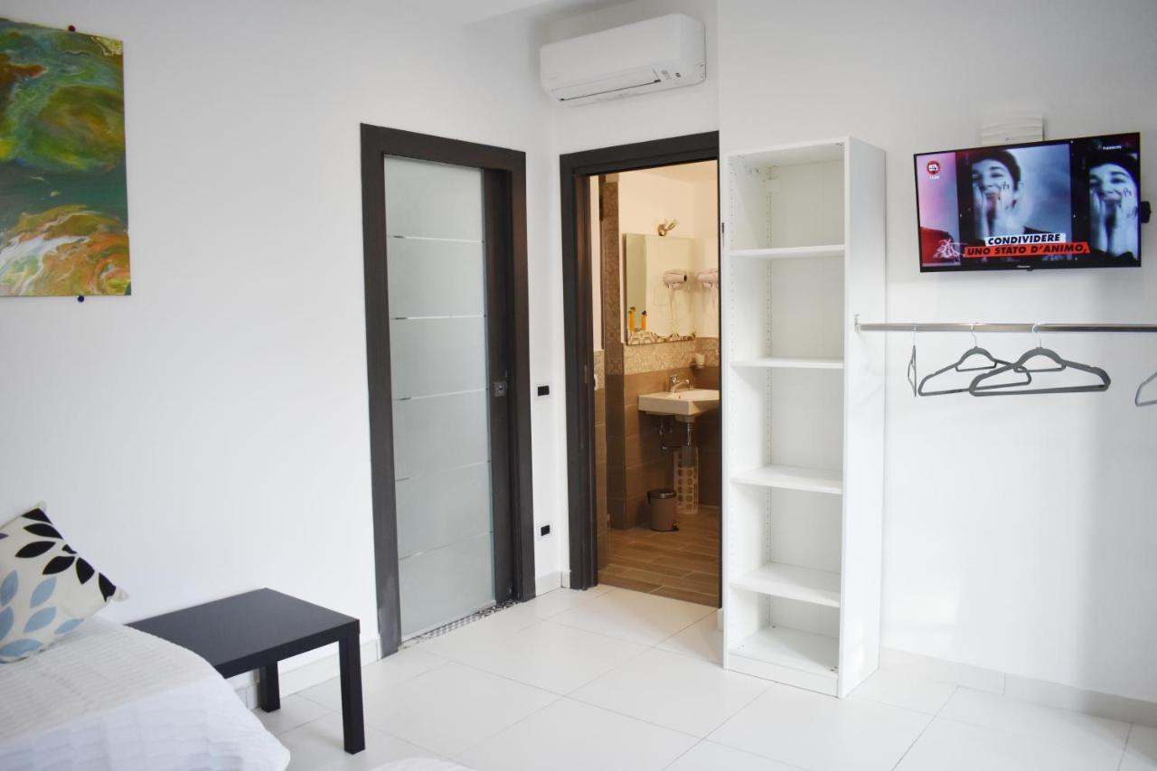 Lume Art Apartment B&B Сорренто Экстерьер фото